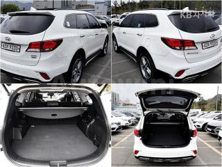 2017 HYUNDAI  MAXCRUZ DIESEL(E-VGT)R2.2 4WD EXCLUSIVE 7 SEATS - 19