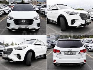2017 HYUNDAI  MAXCRUZ DIESEL(E-VGT)R2.2 4WD EXCLUSIVE 7 SEATS - 20