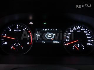 2017 KIA  MOHAVE BORREGO 4WD PRESIDENT 5 SEATS - 5