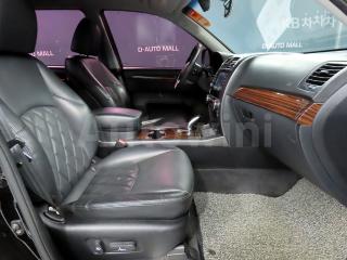 2017 KIA  MOHAVE BORREGO 4WD PRESIDENT 5 SEATS - 17