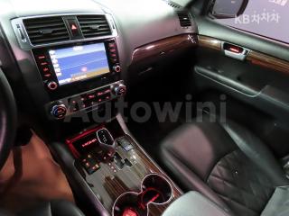 2017 KIA  MOHAVE BORREGO 4WD PRESIDENT 5 SEATS - 9