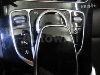 2019 MERCEDES BENZ  C-CLASS C200 AVANTGARDE W205(14~) - 14