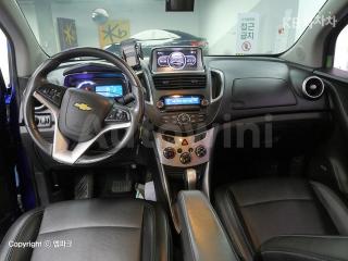 KLABA76CDGB670868 2016 GM DAEWOO (CHEVROLET) TRAX 1.6 DIESEL LTZ-5