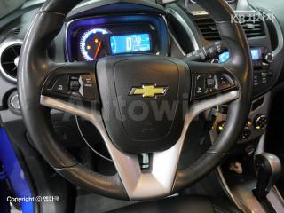 2016 GM DAEWOO (CHEVROLET) TRAX 1.6 DIESEL LTZ - 8