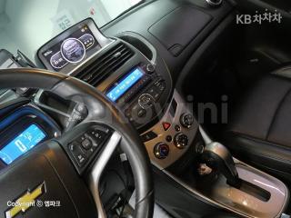 2016 GM DAEWOO (CHEVROLET) TRAX 1.6 DIESEL LTZ - 9