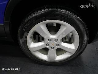 2016 GM DAEWOO (CHEVROLET) TRAX 1.6 DIESEL LTZ - 12
