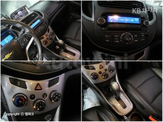 2016 GM DAEWOO (CHEVROLET) TRAX 1.6 DIESEL LTZ - 19