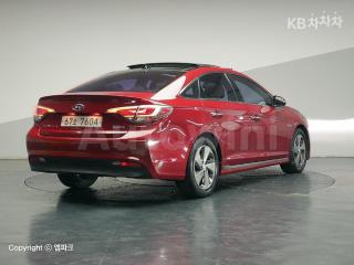 KMHE5411BFA000529 2015 HYUNDAI LF SONATA HYBRID 2.0 HEV PREMIUM-3