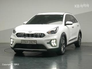 KNACB81CGLA389626 2020 KIA  NIRO 1.6 HEV PRESTIGE-0