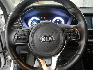 2020 KIA  NIRO 1.6 HEV PRESTIGE - 8