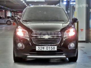 KLABA76BDGB754685 2016 GM DAEWOO (CHEVROLET) TRAX 1.4 LT LEATHERPACKAGE-1