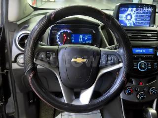 2016 GM DAEWOO (CHEVROLET) TRAX 1.4 LT LEATHERPACKAGE - 8