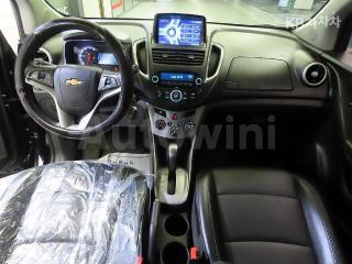 2016 GM DAEWOO (CHEVROLET) TRAX 1.4 LT LEATHERPACKAGE - 10