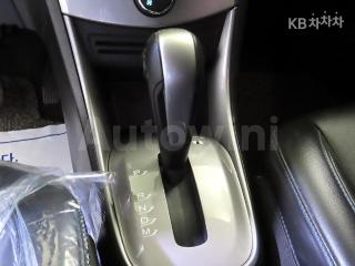 2016 GM DAEWOO (CHEVROLET) TRAX 1.4 LT LEATHERPACKAGE - 12