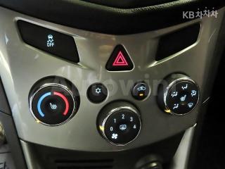 2016 GM DAEWOO (CHEVROLET) TRAX 1.4 LT LEATHERPACKAGE - 13