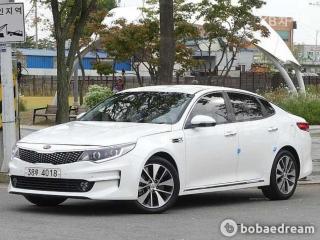 KNAGU415GGA094273 2016 KIA K5 2ND GEN OPTIMA 1.7 DIESEL MX NOBLESSE-1