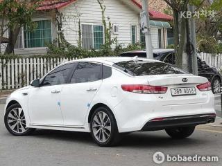 KNAGU415GGA094273 2016 KIA K5 2ND GEN OPTIMA 1.7 DIESEL MX NOBLESSE-2