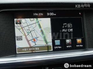 2016 KIA K5 2ND GEN OPTIMA 1.7 DIESEL MX NOBLESSE - 14