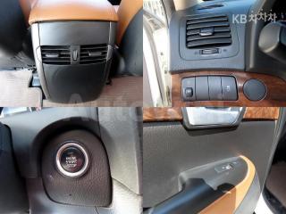 2017 KIA  MOHAVE BORREGO 2WD NOBLESSE 5 SEATS - 18