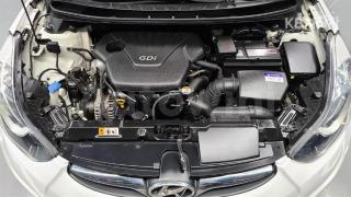 2014 HYUNDAI AVANTE MD ELANTRA M16 GDI SMART - 9