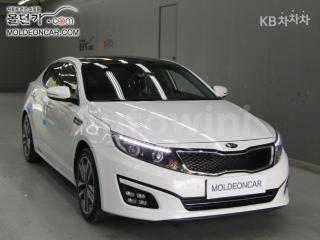 KNAGN419BEA494750 2014 KIA  K5 OPTIMA NOBLESSE-1