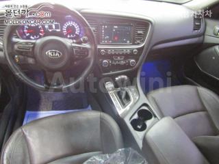 KNAGN419BEA494750 2014 KIA  K5 OPTIMA NOBLESSE-4