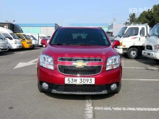 KLAYA75YDCK512261 2012 GM DAEWOO (CHEVROLET) ORLANDO LTZ PREMIUM-0