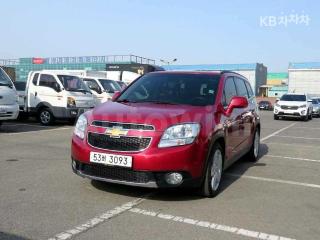 KLAYA75YDCK512261 2012 GM DAEWOO (CHEVROLET) ORLANDO LTZ PREMIUM-1