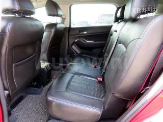2012 GM DAEWOO (CHEVROLET) ORLANDO LTZ PREMIUM - 7
