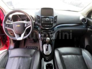 2012 GM DAEWOO (CHEVROLET) ORLANDO LTZ PREMIUM - 8