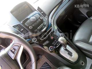 2012 GM DAEWOO (CHEVROLET) ORLANDO LTZ PREMIUM - 11