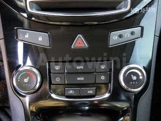 2012 GM DAEWOO (CHEVROLET) ORLANDO LTZ PREMIUM - 13