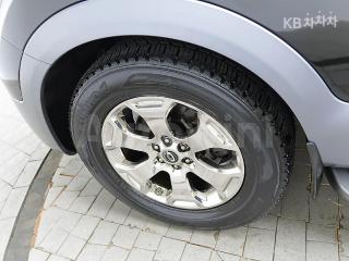 2017 KIA  MOHAVE BORREGO 4WD PRESIDENT 7 SEATS - 8