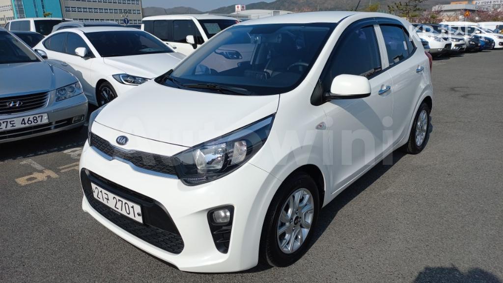 2019 KIA  MORNING JA  LUXURY - 1