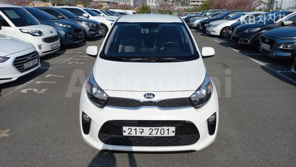 2019 KIA  MORNING JA  LUXURY - 2