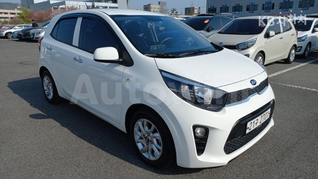 2019 KIA  MORNING JA  LUXURY - 3