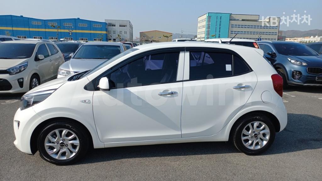 2019 KIA  MORNING JA  LUXURY - 4