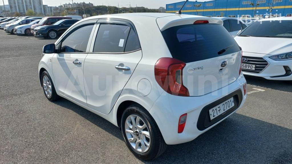 2019 KIA  MORNING JA  LUXURY - 5