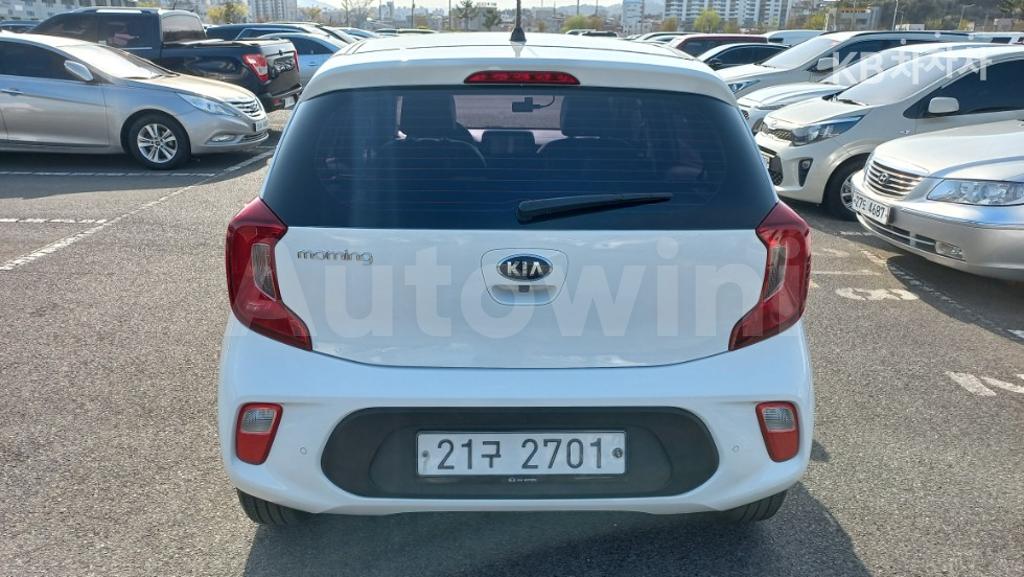 2019 KIA  MORNING JA  LUXURY - 6