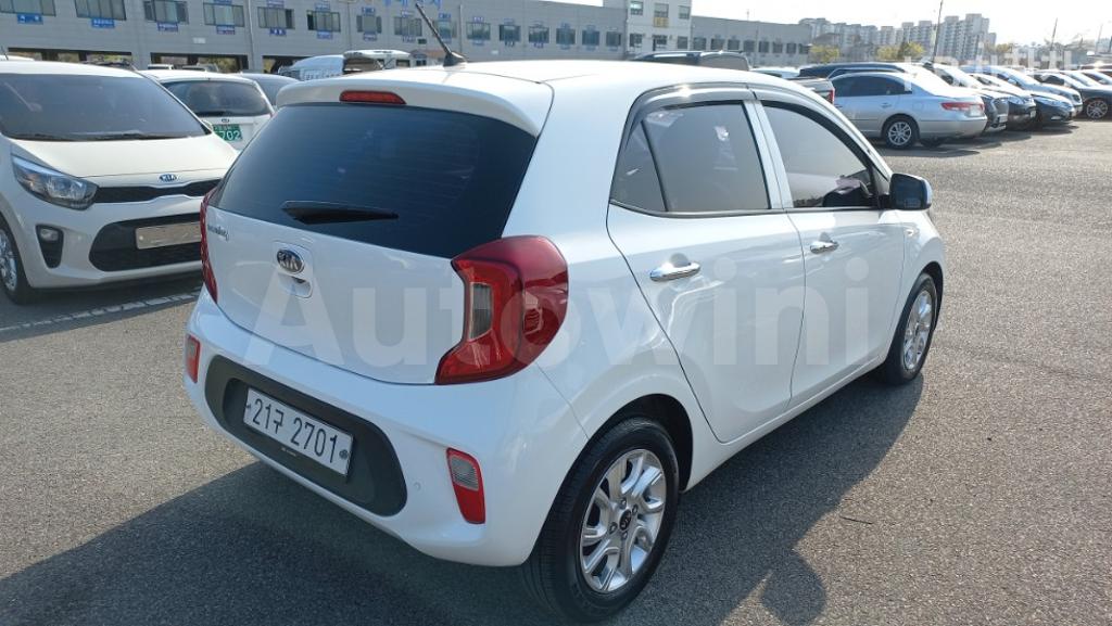 2019 KIA  MORNING JA  LUXURY - 7