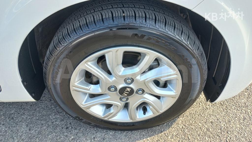 2019 KIA  MORNING JA  LUXURY - 8