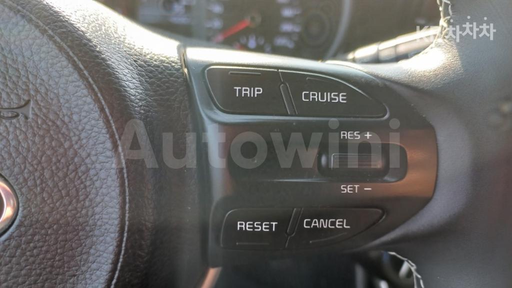 2019 KIA  MORNING JA  LUXURY - 17