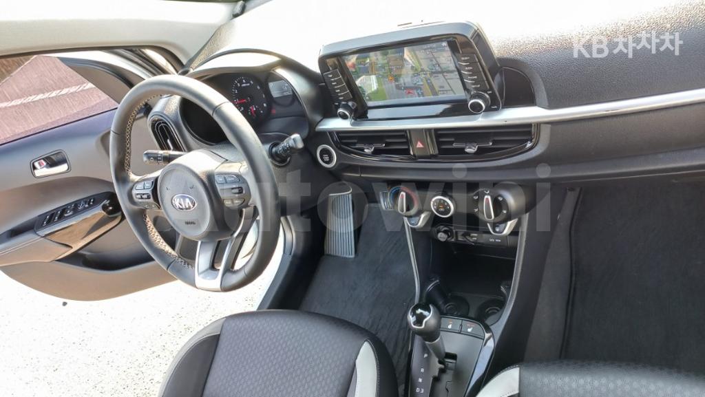 2019 KIA  MORNING JA  LUXURY - 20