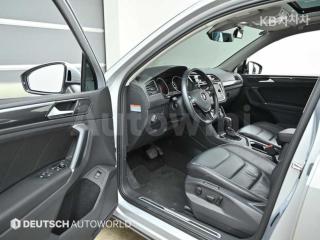 2018 VOLKSWAGEN TIGUAN 2.0 TDI DIESEL - 11
