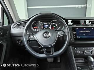 2018 VOLKSWAGEN TIGUAN 2.0 TDI DIESEL - 13