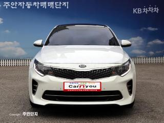 KNAGU415GGA027383 2016 KIA K5 2ND GEN OPTIMA 1.7 DIESEL SX NOBLESSE-0