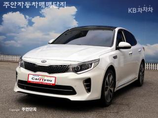 KNAGU415GGA027383 2016 KIA K5 2ND GEN OPTIMA 1.7 DIESEL SX NOBLESSE-1