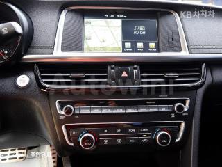 2016 KIA K5 2ND GEN OPTIMA 1.7 DIESEL SX NOBLESSE - 9