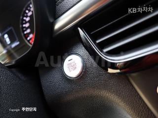 2016 KIA K5 2ND GEN OPTIMA 1.7 DIESEL SX NOBLESSE - 10