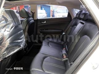 2016 KIA K5 2ND GEN OPTIMA 1.7 DIESEL SX NOBLESSE - 12